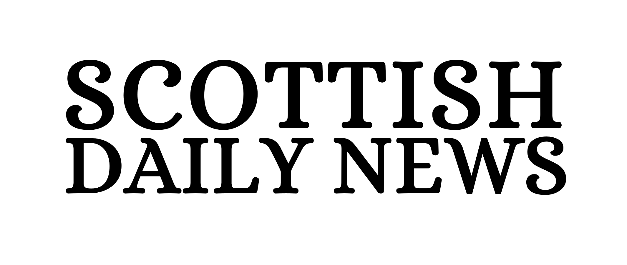 Scottish Daily News Logo